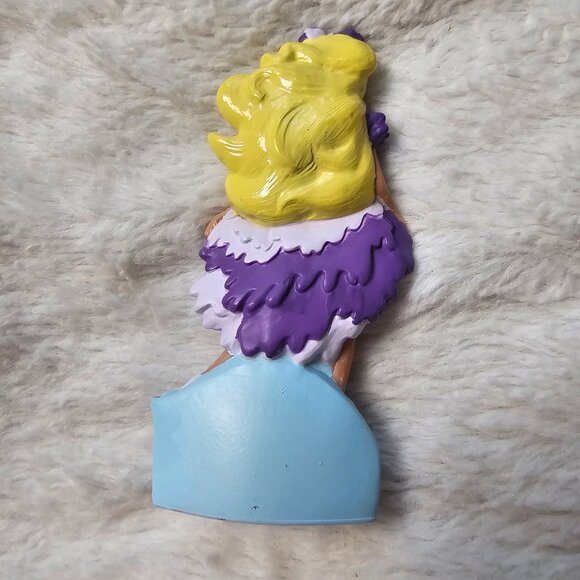 Vintage 1991 McDonald's Happy Meal Barbie Ice Capades Toy Figure Skating Mattel - Picture 2 of 4